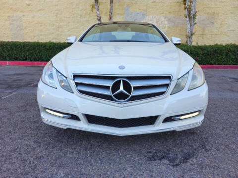 2013 Mercedes-Benz E-Class E 350