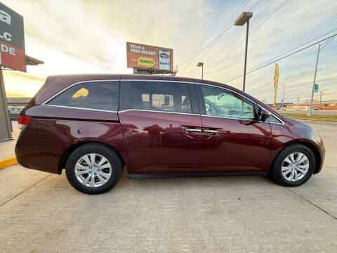 2016 Honda Odyssey SE