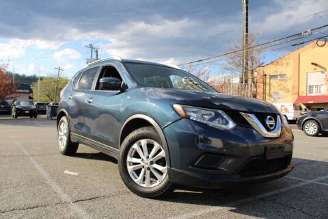 2016 Nissan Rogue for sale at VNC Inc in Paterson NJ