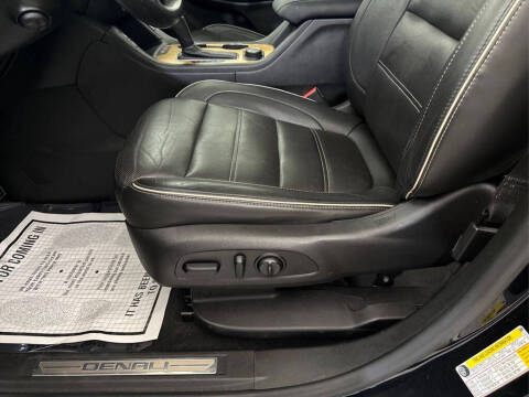 2018 GMC Acadia Denali