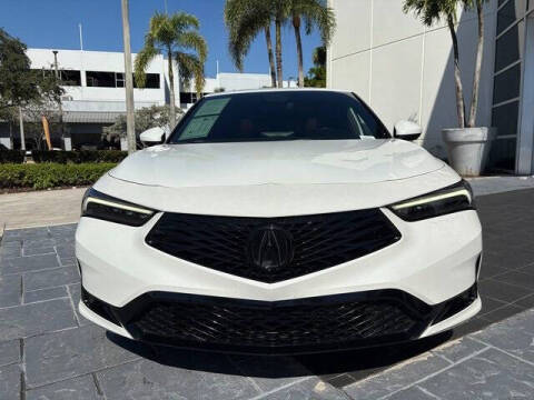 2024 Acura Integra w/A-SPEC