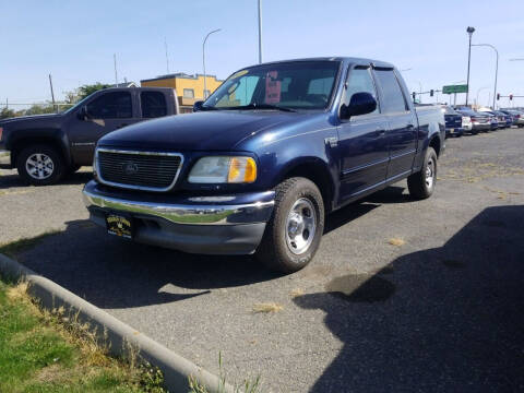 2003 Ford F-150 for sale at Golden Crown Auto Sales in Kennewick WA