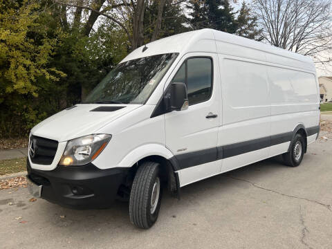 2014 Freightliner Sprinter 2500