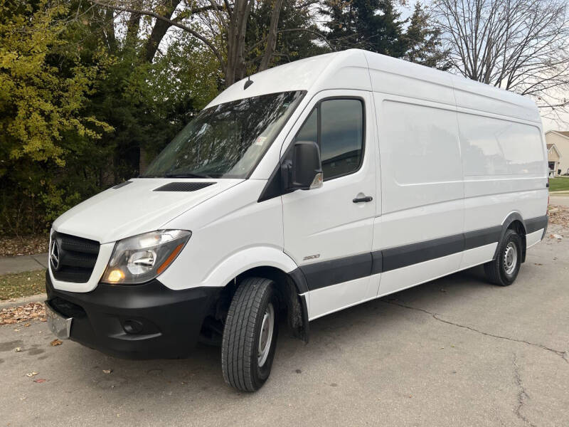 2014 Freightliner Sprinter 2500