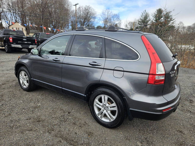 2010 Honda CR-V EX-L