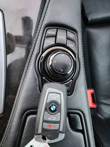 2014 BMW 6 Series 640i