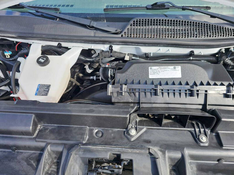 2019 Chevrolet Express 2500