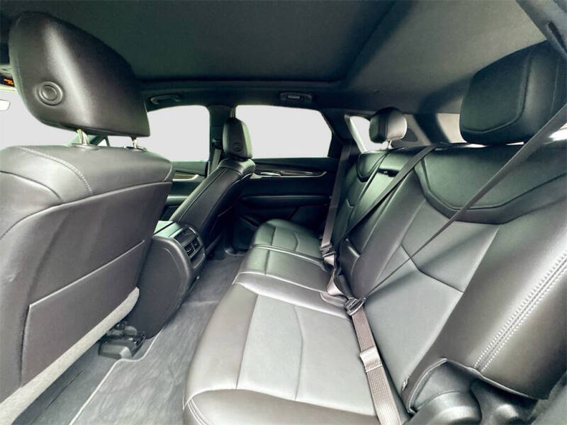 2022 Cadillac XT5 Sport