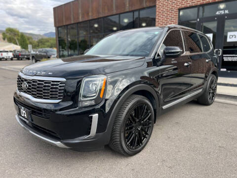 2020 Kia Telluride S