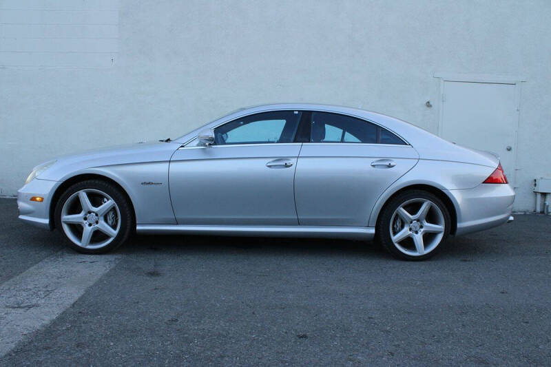 2007 Mercedes-Benz CLS CLS 63 AMG