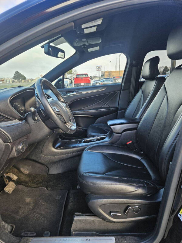 2016 Lincoln MKC Premiere