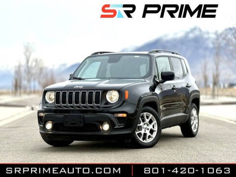2020 Jeep Renegade for sale at SR Prime Auto LLC in Orem UT