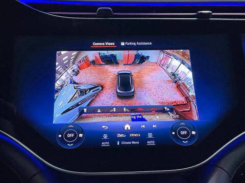 2023 Mercedes-Benz EQS EQS 580 4MATIC