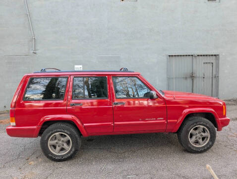 1998 Jeep Cherokee Classic