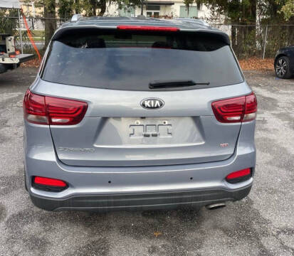 2020 Kia Sorento LX