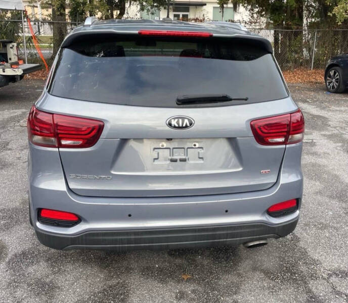2020 Kia Sorento LX