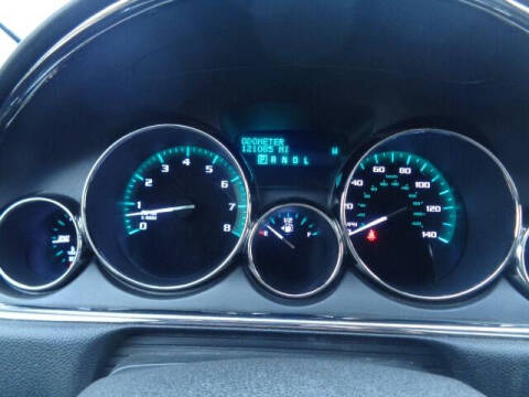 2017 Buick Enclave Premium