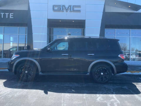 Nissan Armada For Sale In Nebraska Carsforsale