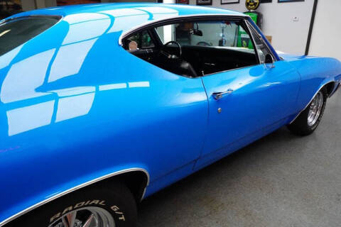 1968 Chevrolet Chevelle