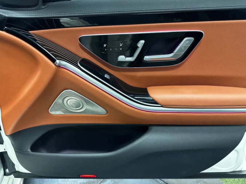 2023 Mercedes-Benz S-Class S 500 4MATIC