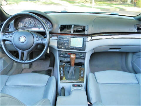 2001 BMW 3 Series 330Ci