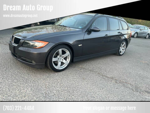 2007 BMW 3 Series for sale at Dream Auto Group in Dumfries VA