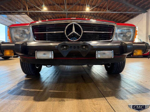 1983 Mercedes-Benz 380-Class 380 SL