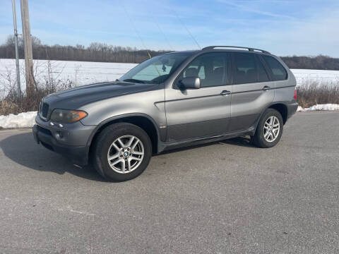 2005 BMW X5 for sale at Reliable Cars KC LLC in Independence MO