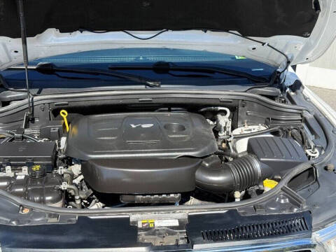 2016 Dodge Durango SXT