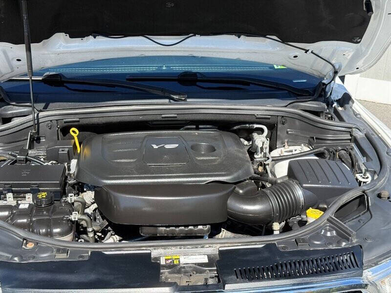 2016 Dodge Durango SXT