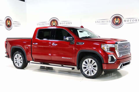 2021 GMC Sierra 1500