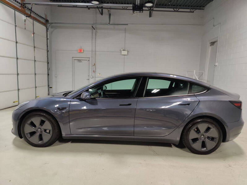 2022 Tesla Model 3 Long Range