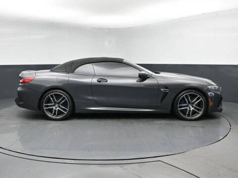 2020 BMW M8
