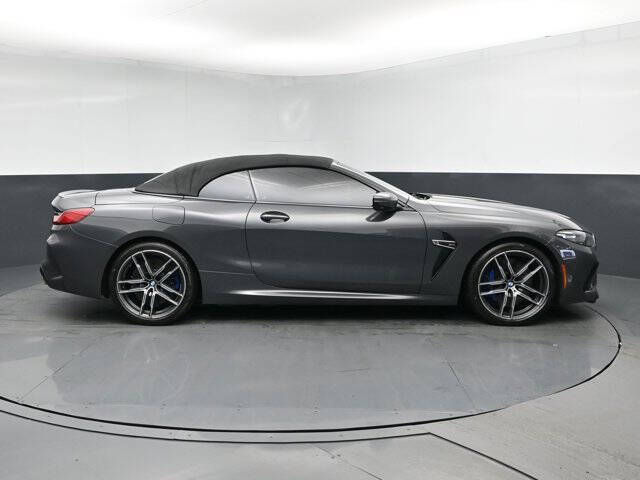 2020 BMW M8