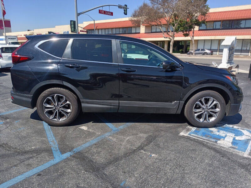 2020 Honda CR-V for sale at Ournextcar Inc in Downey, CA