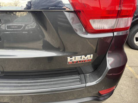 2011 Jeep Grand Cherokee Laredo X