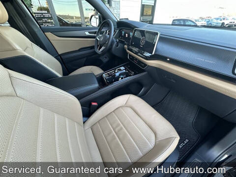 2024 Volkswagen Atlas Cross Sport SEL 4Motion