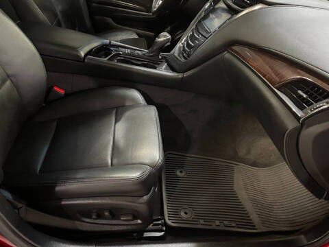 2015 Cadillac CTS 2.0T