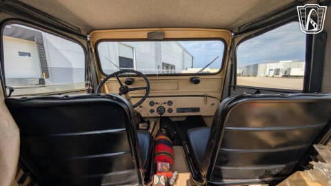 1947 Willys CJ-2A