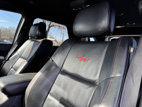 2017 Dodge Durango R/T