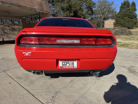 2010 Dodge Challenger R/T