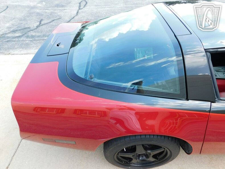 1988 Chevrolet Corvette