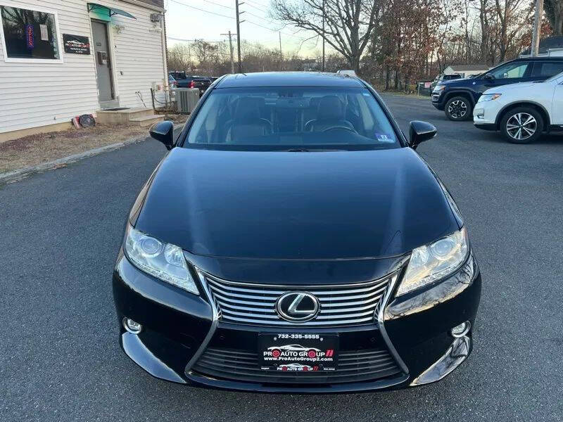2015 Lexus ES 350