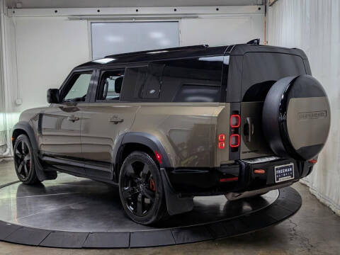 2023 Land Rover Defender 130 X