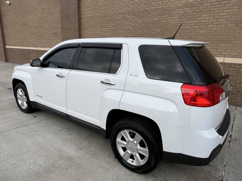 2013 GMC Terrain SLE-1