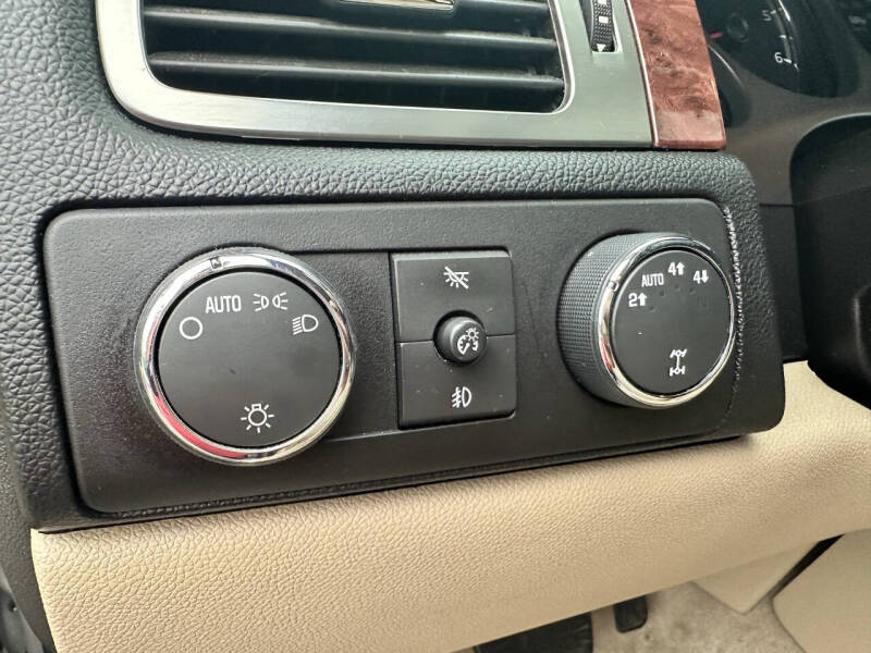 2007 Chevrolet Tahoe LS