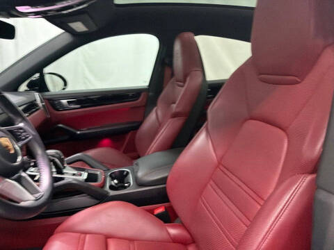 2022 Porsche Cayenne