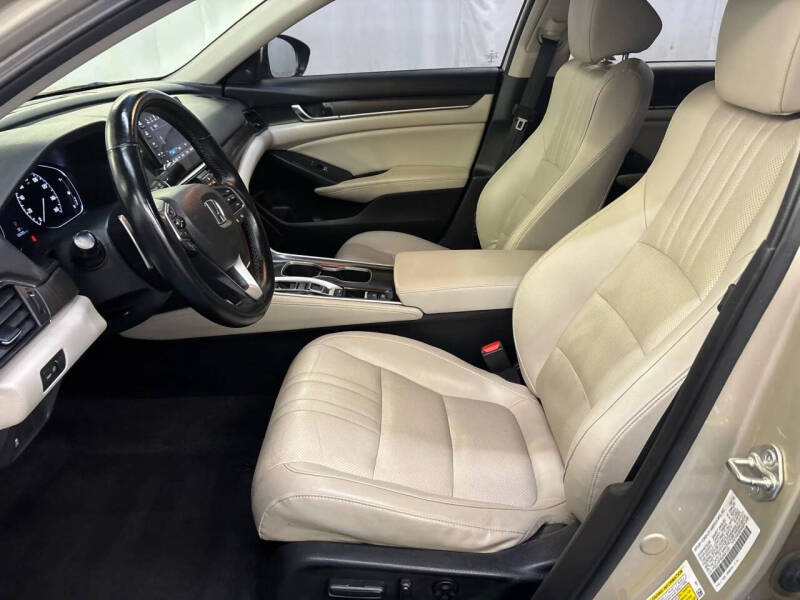 2018 Honda Accord EX-L