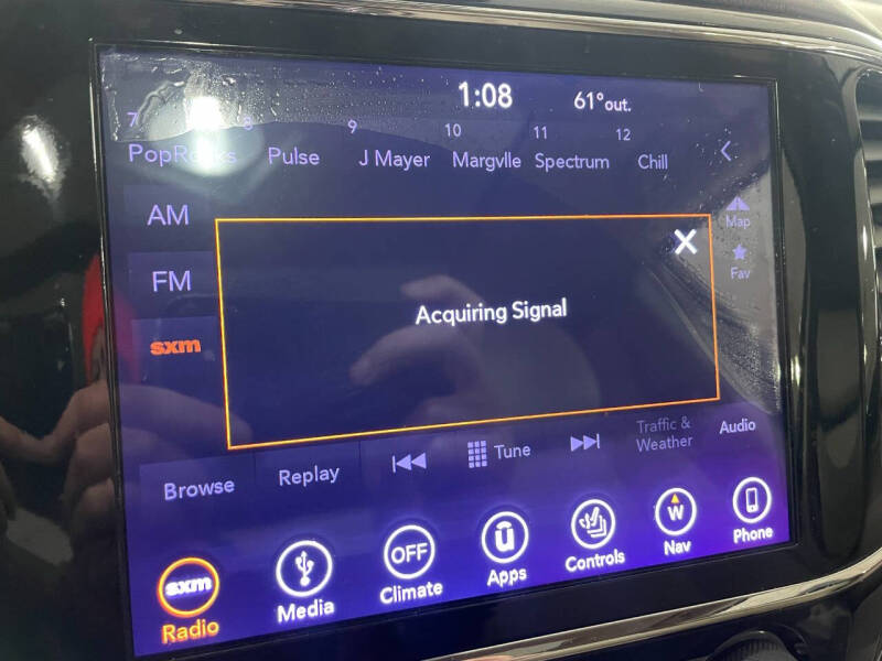 2019 Jeep Grand Cherokee Overland