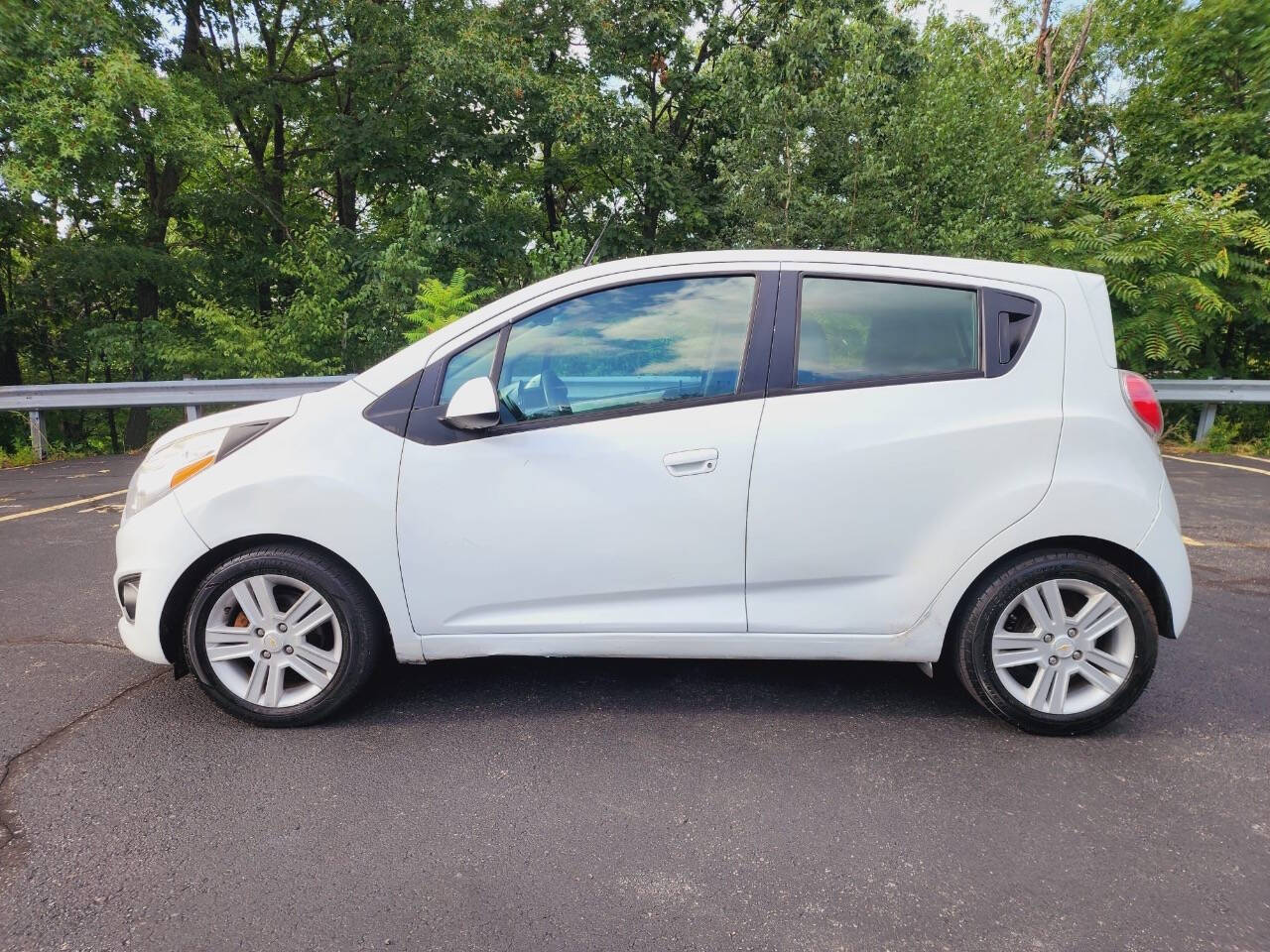 2015 Chevrolet Spark for sale at Commonwealth Motors LLC in Moosic, PA